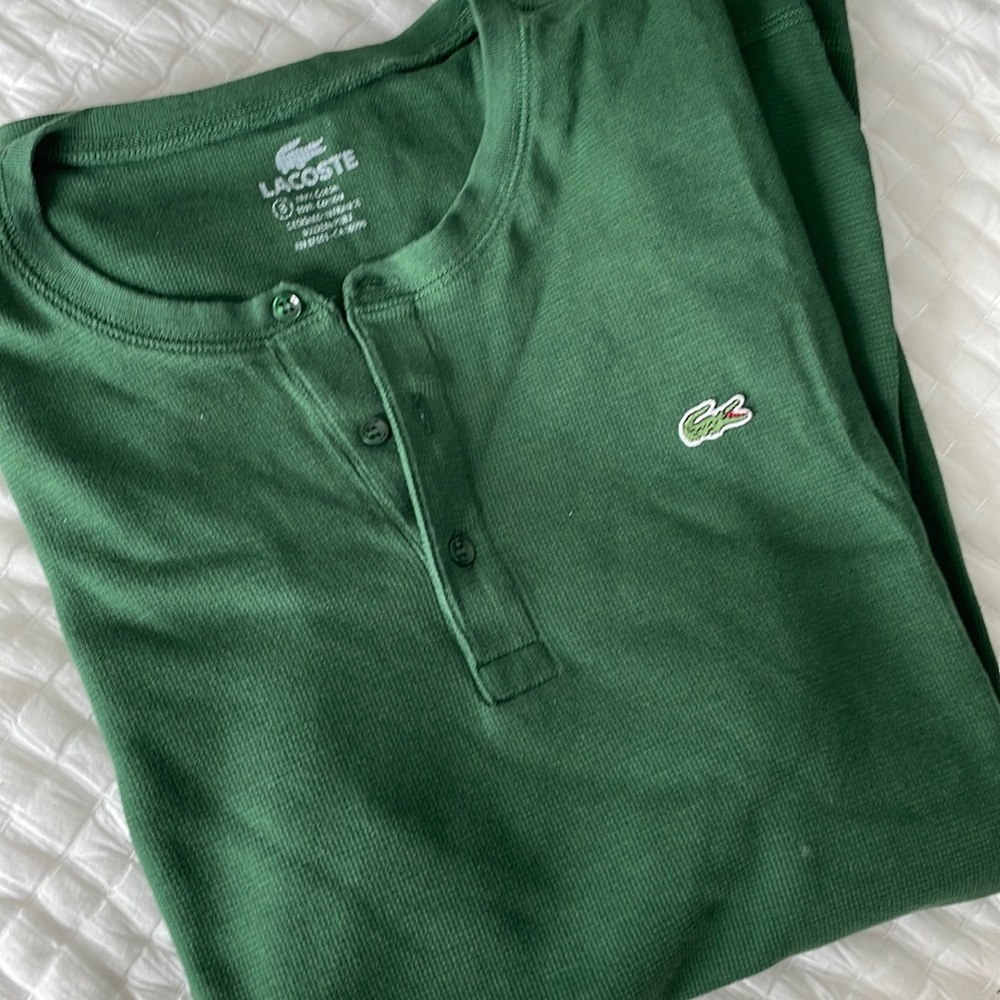 Lacoste LS Henley